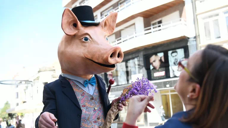 Transhumancia sonora