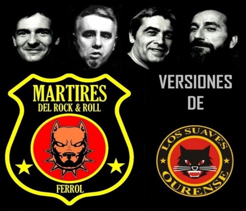 TRIBUTO A LOS SUAVES (espazos pequenos)