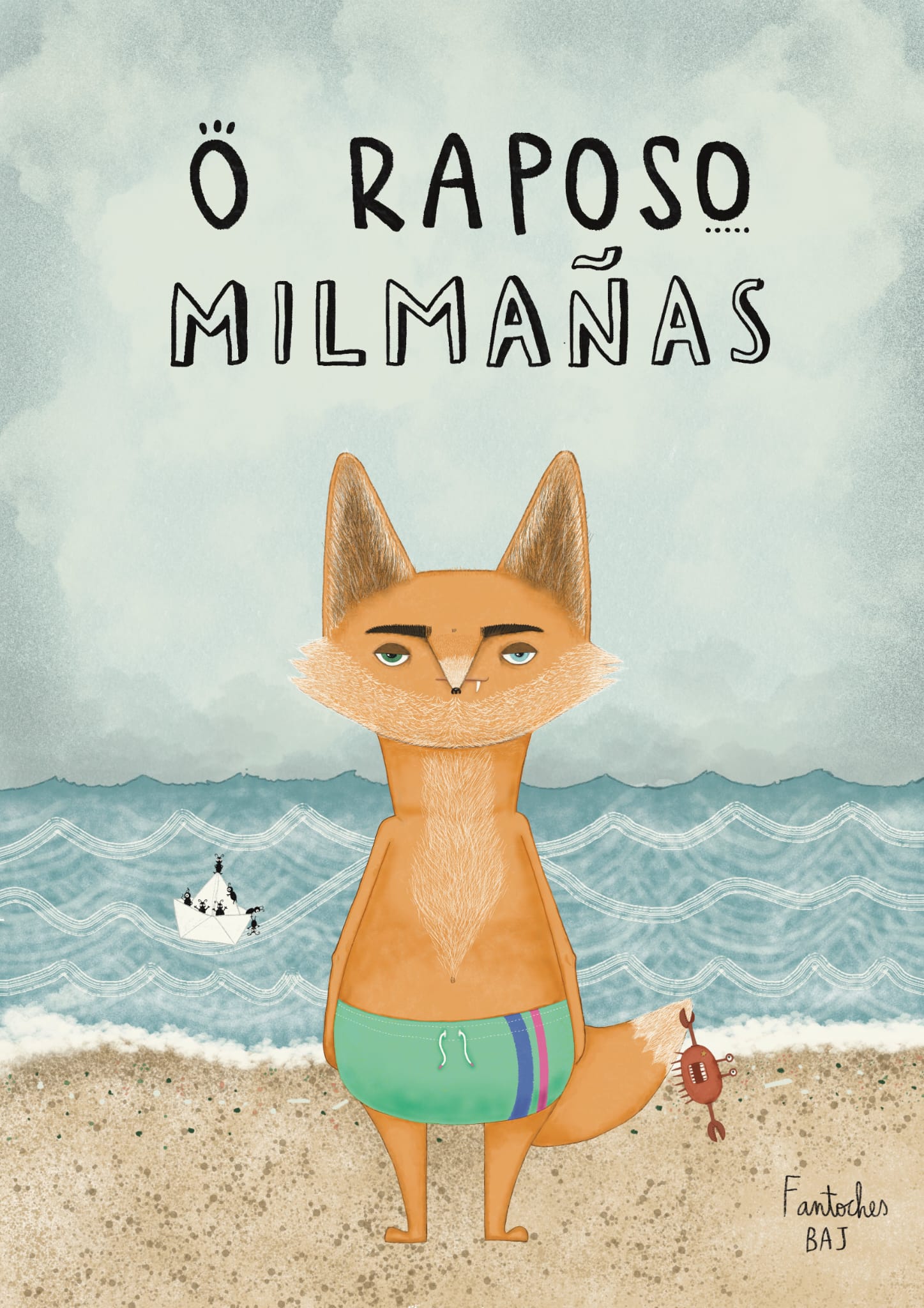 O raposo Milmañas