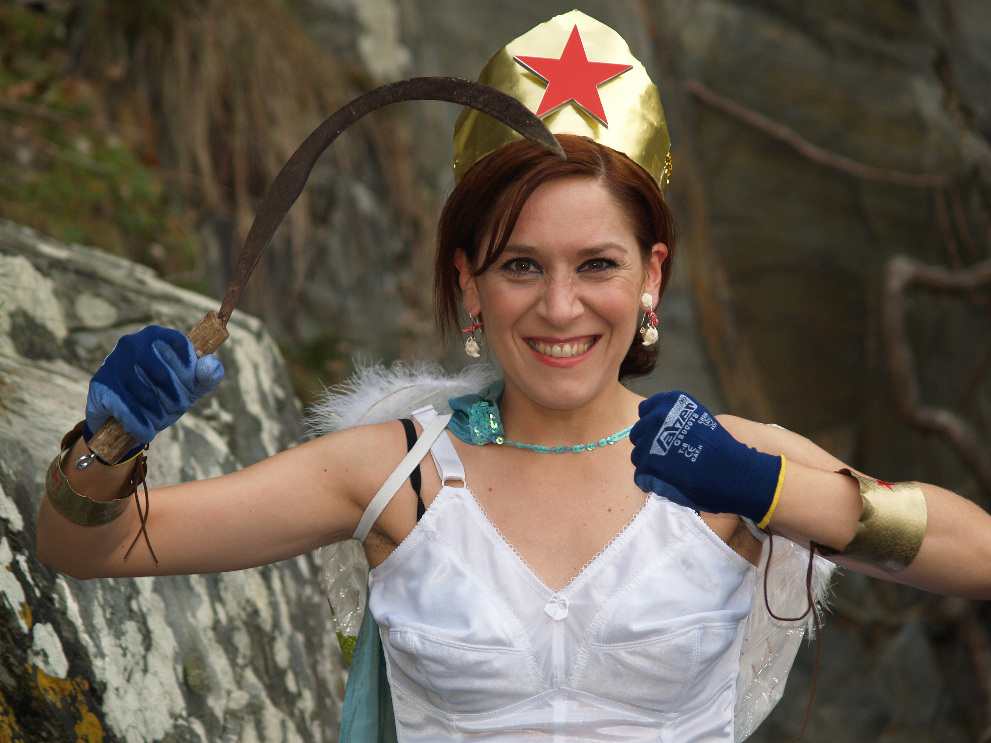 NABIZA GIRL II. O INCRIBLE CASO DA CULTURA MINGUANTE