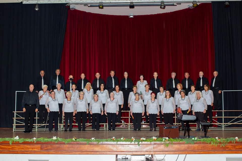 Canto coral tradicional