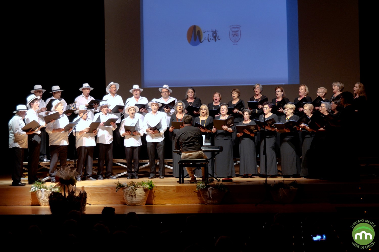 CONCERTO DE MÚSICA CORAL