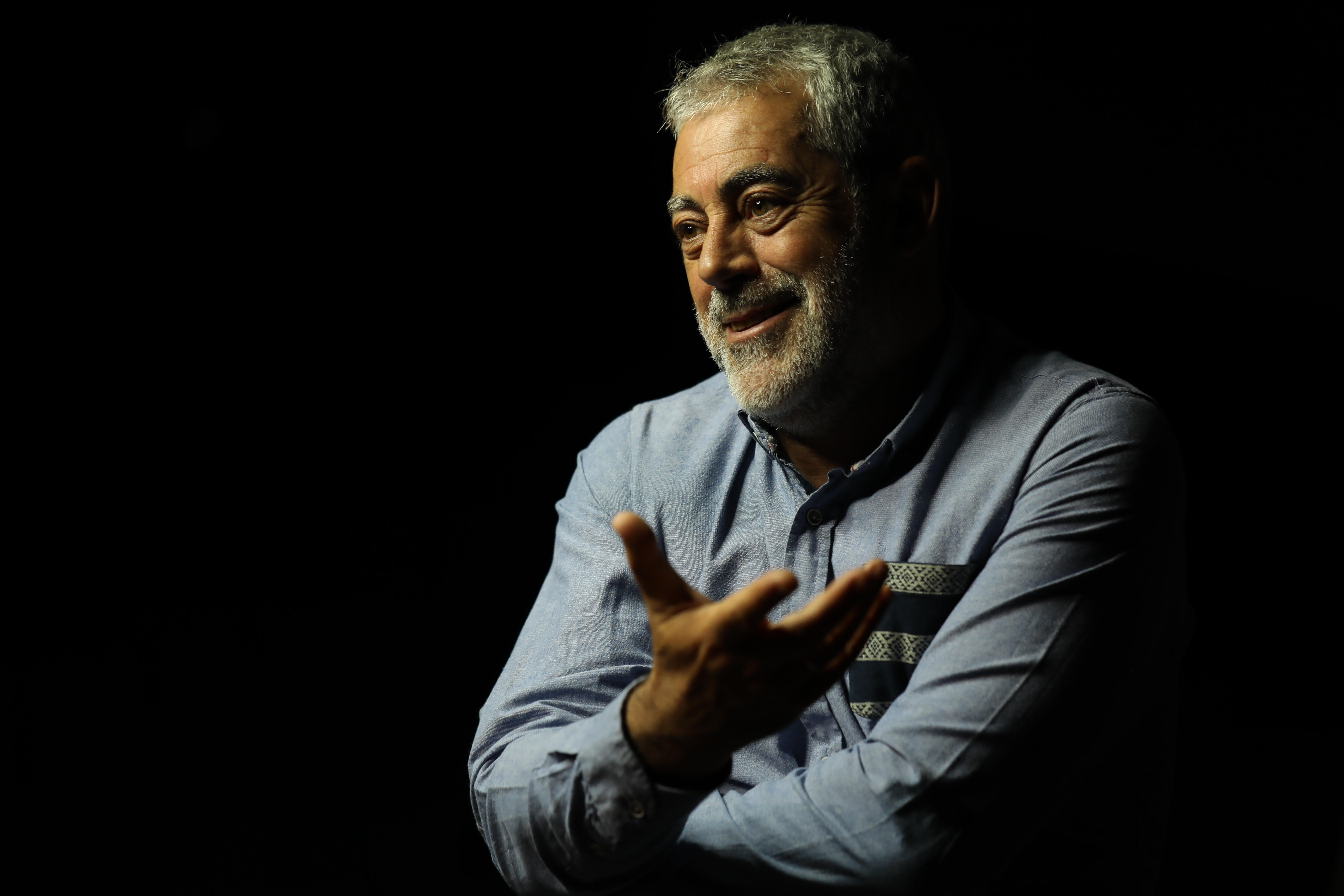 A PENÚLTIMA (Monólogo de Carlos Blanco)