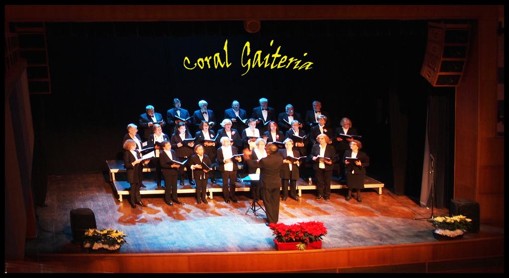 MÚSICA CORAL VARIADA