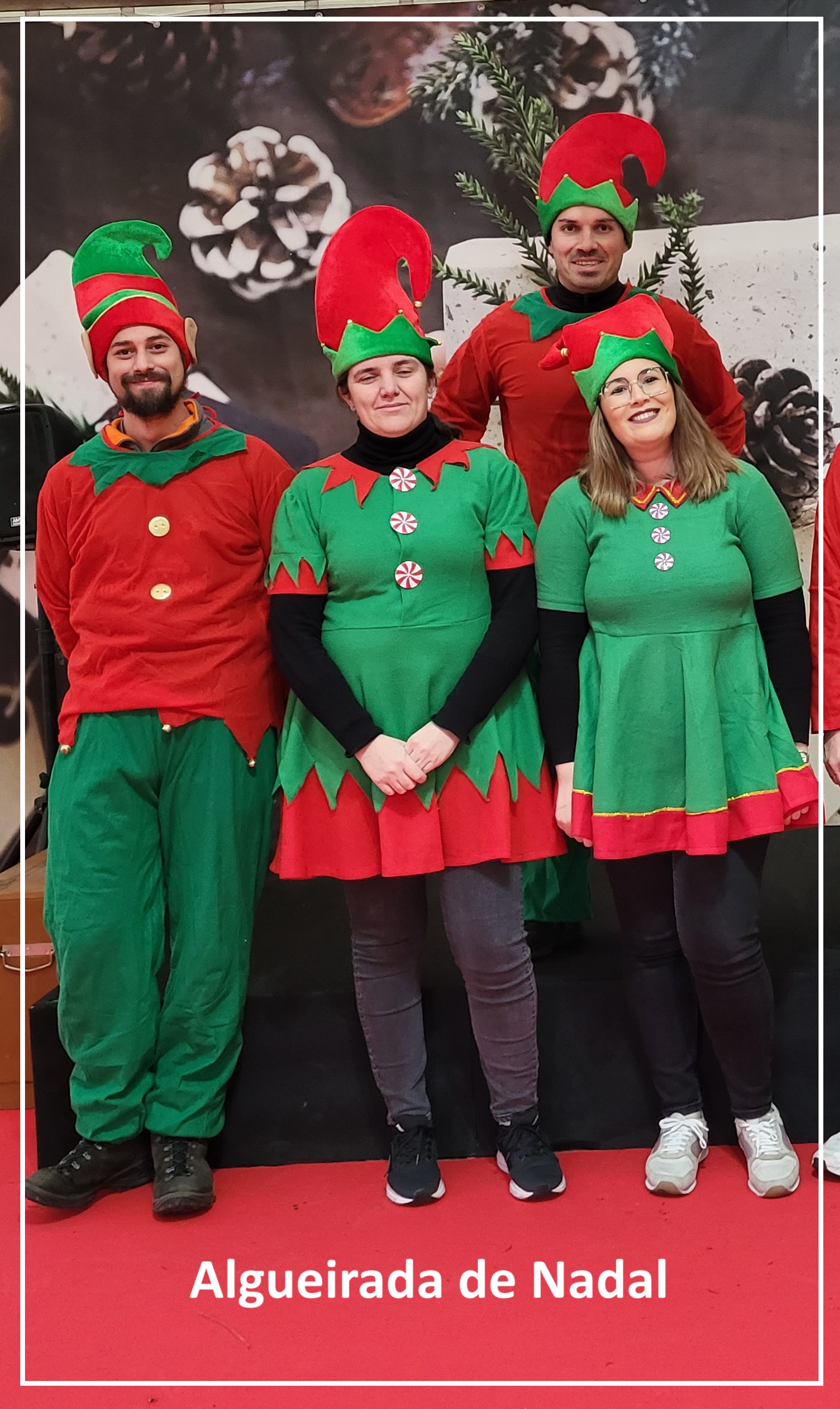 Algueirada de Nadal