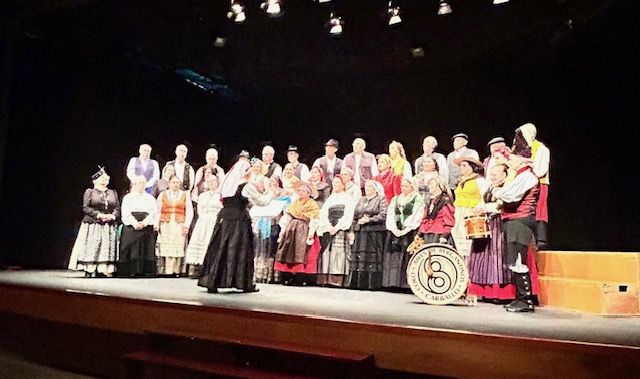 MÚSICA TRADICIONAL GALEGA