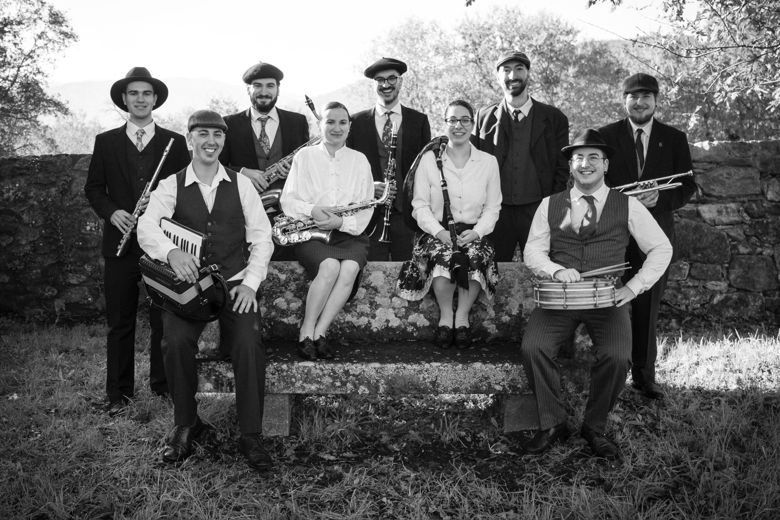 Benofán en concerto