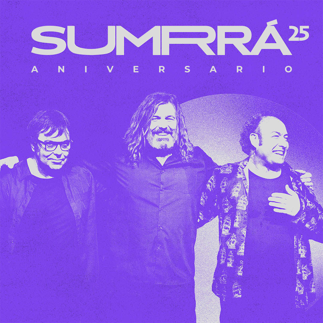 SUMRRÁ 25 ANIVERSARIO