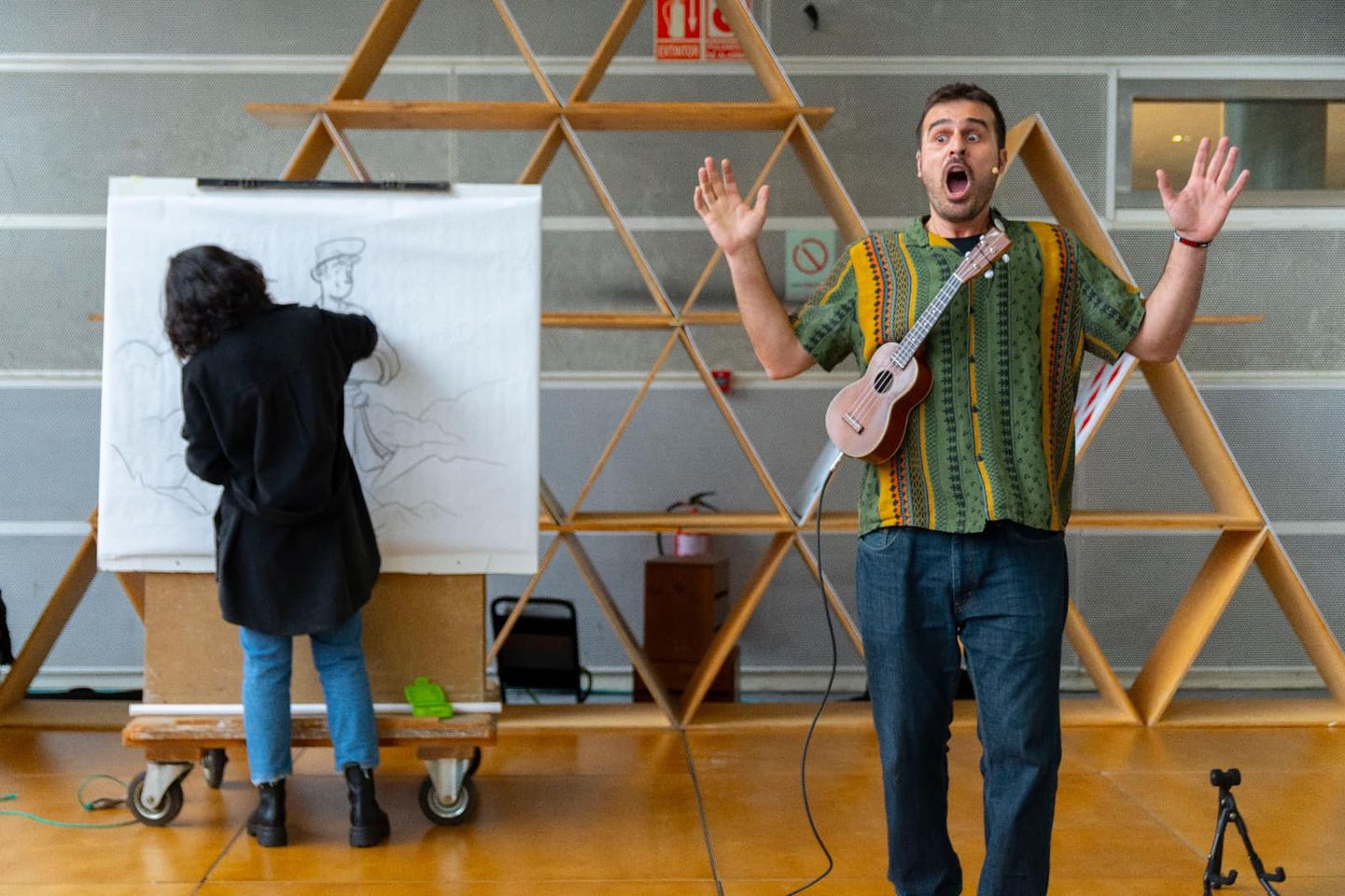 A Gaita Galega Homenaxe a Xoan Manuel Pintos