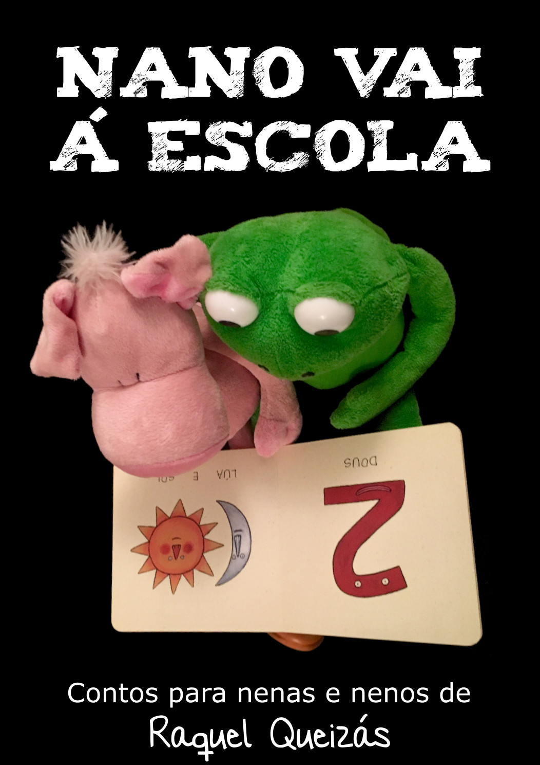 Nano vai á escola