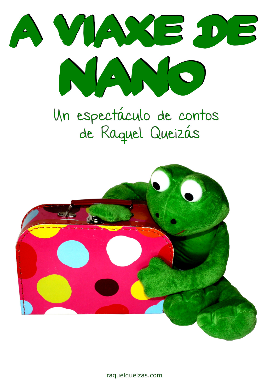 A viaxe de Nano