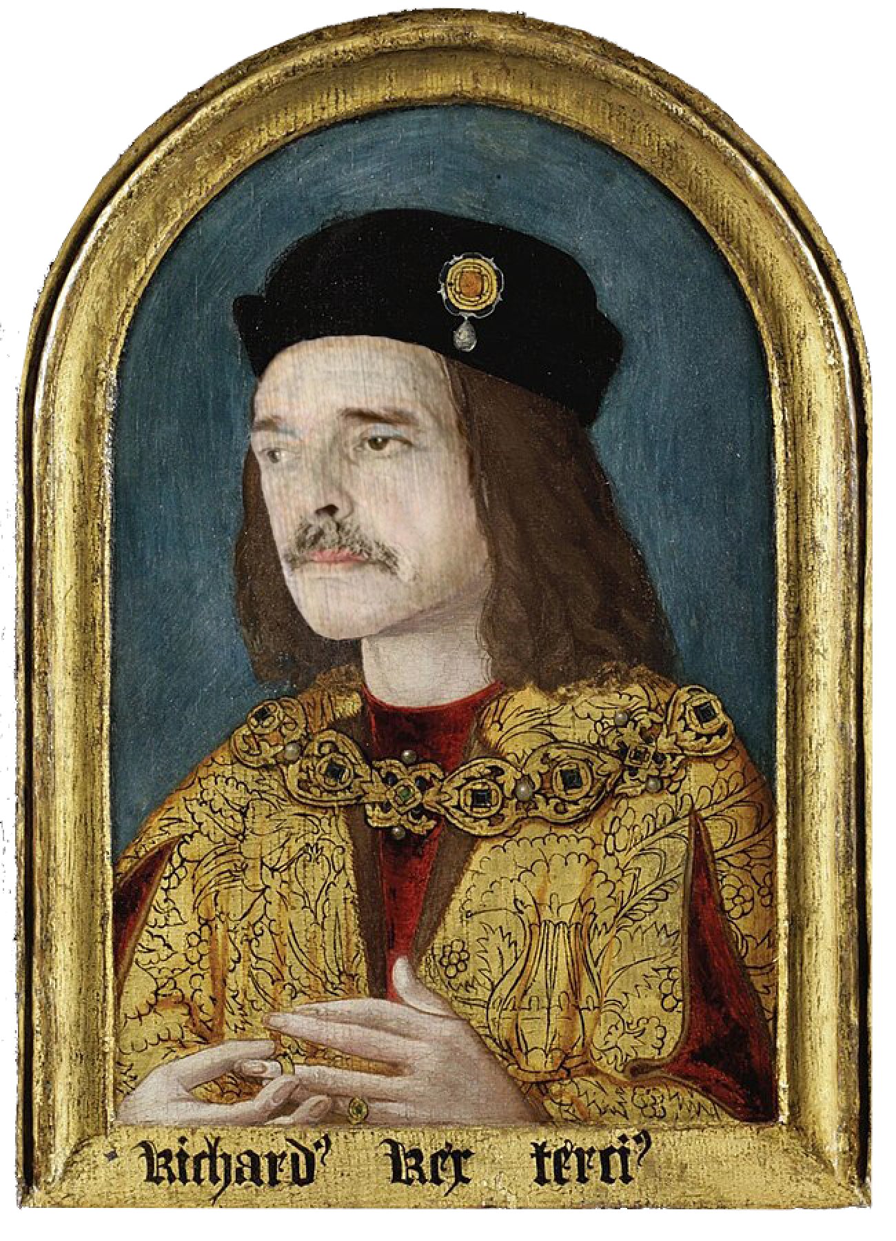MALA VIDA E PIOR MORTE DE RICARDO III