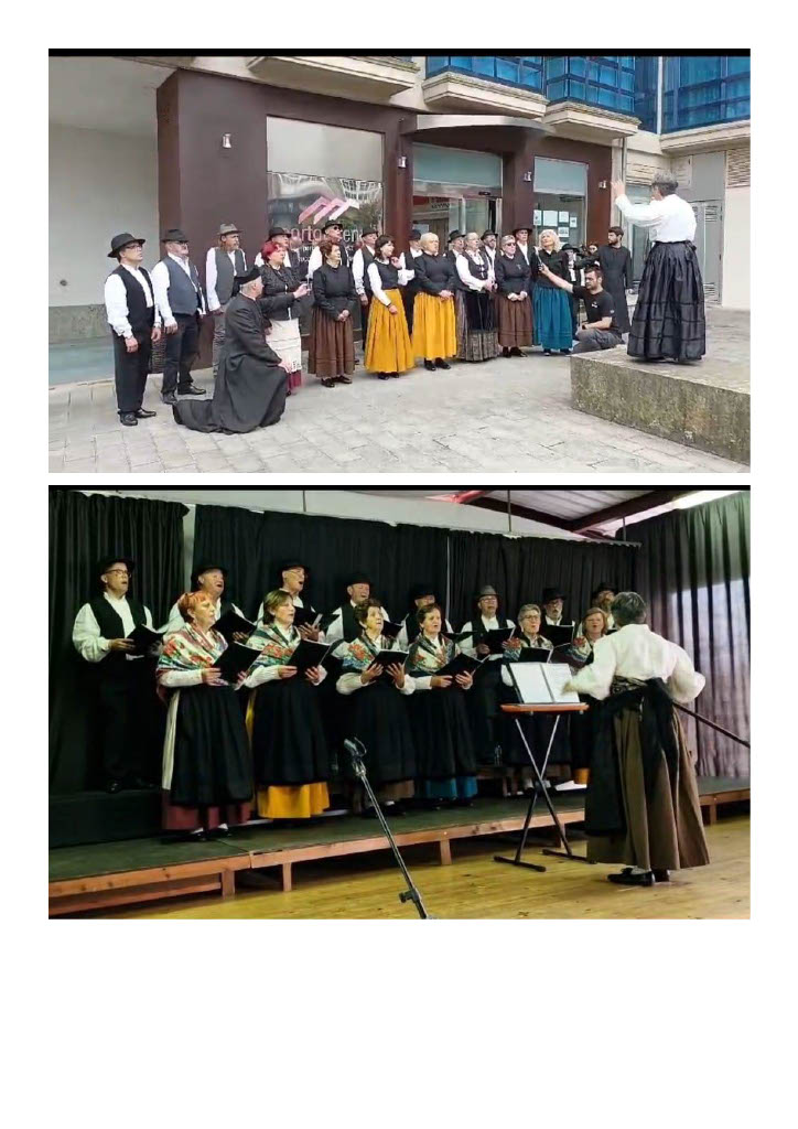 CONCERTO DE POEMAS MUSICADOS DE ESCRITORES GALEGOS 2025