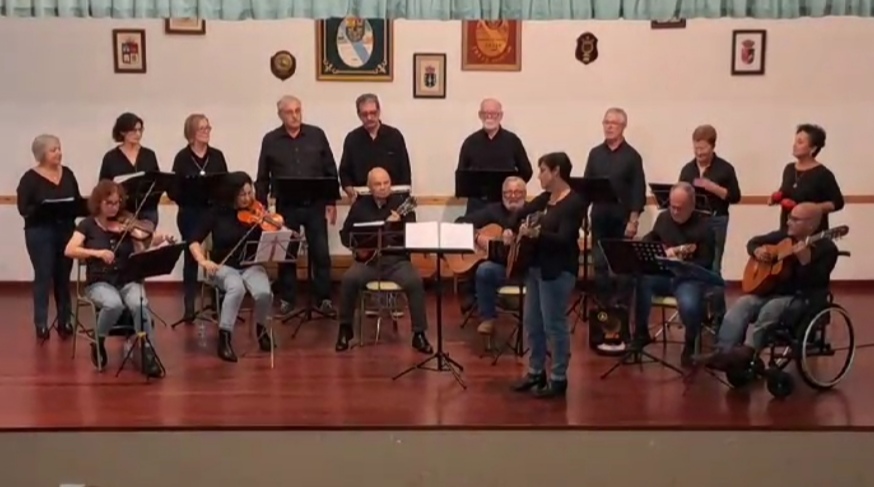 CONCERTO DE RONDALLA
