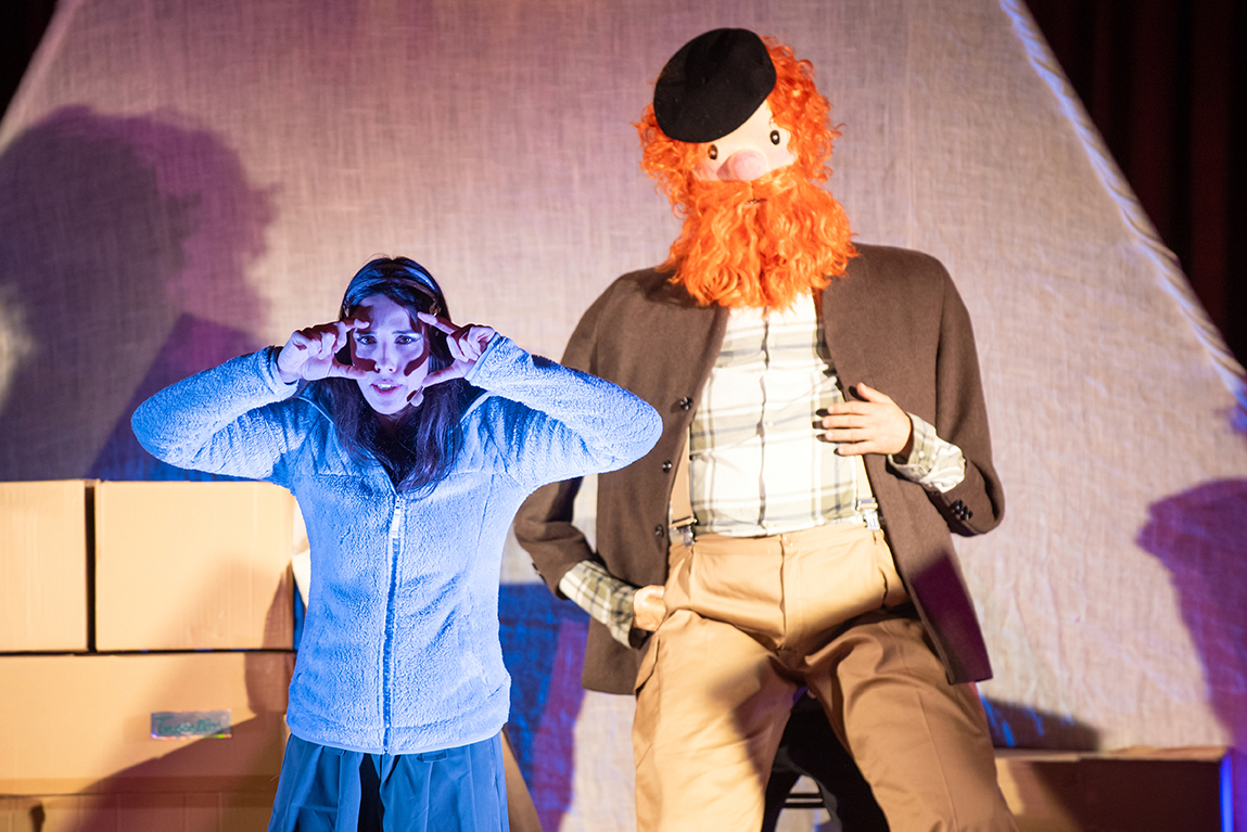 AGASALLOS DO APALPADOR: PALABRAS E XOGUETES