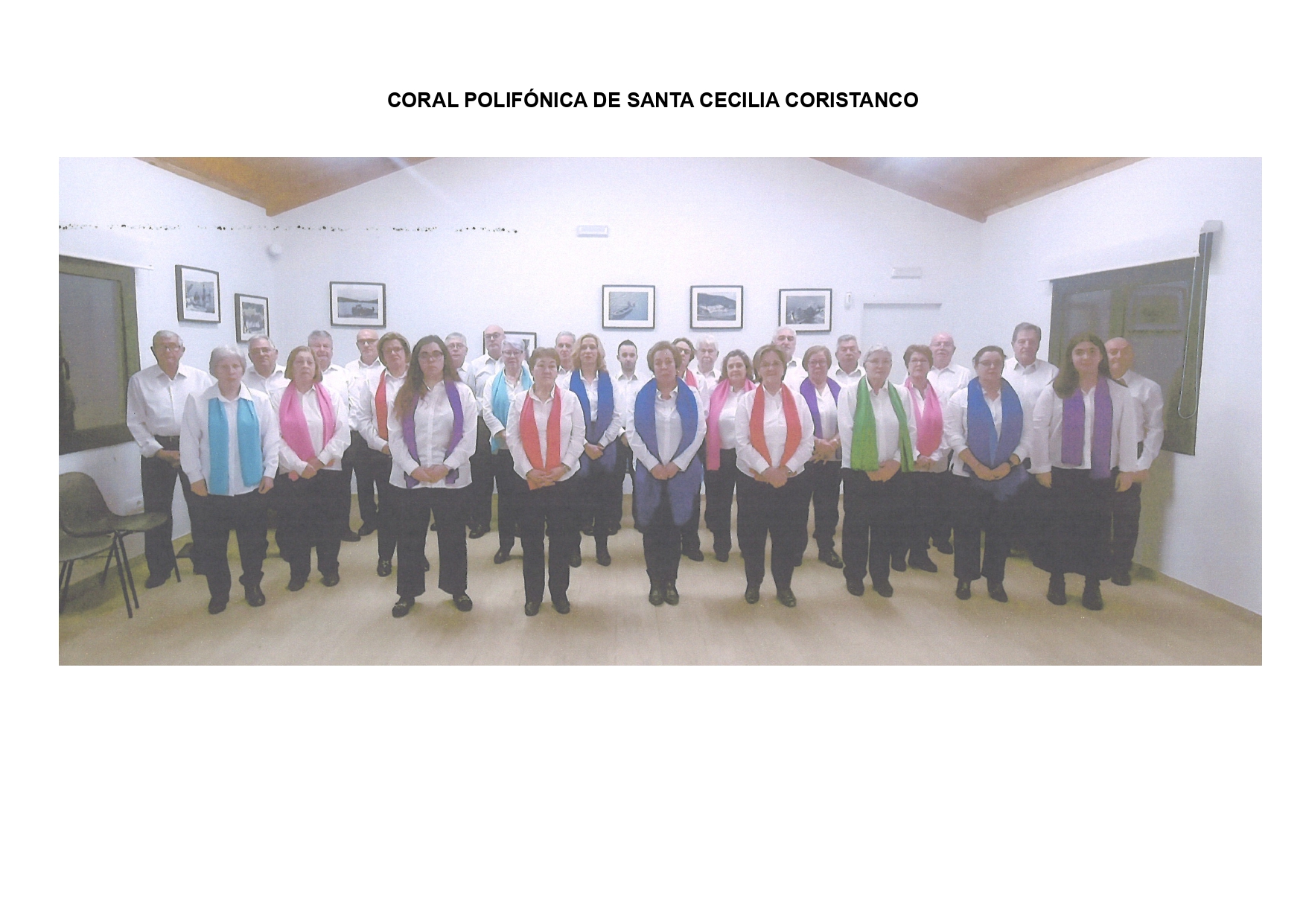 REPERTORIO DE CANCIÓNS POPULARES E TRADICIONAIS
