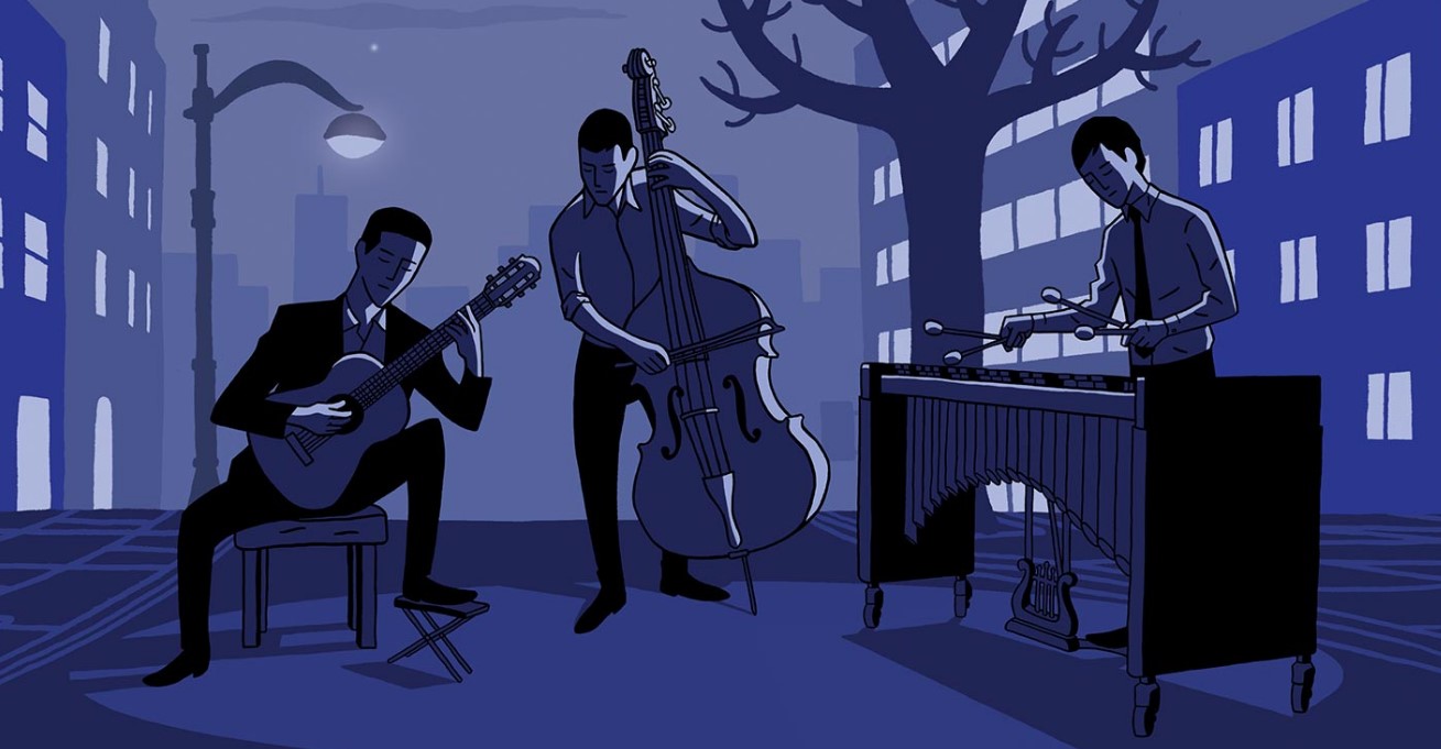 O Noso Tango con Banda Sinfónica