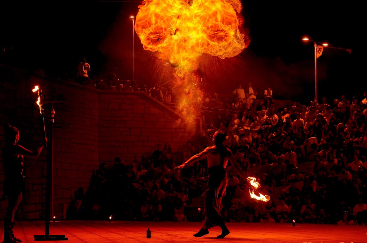 "Fire Performance"