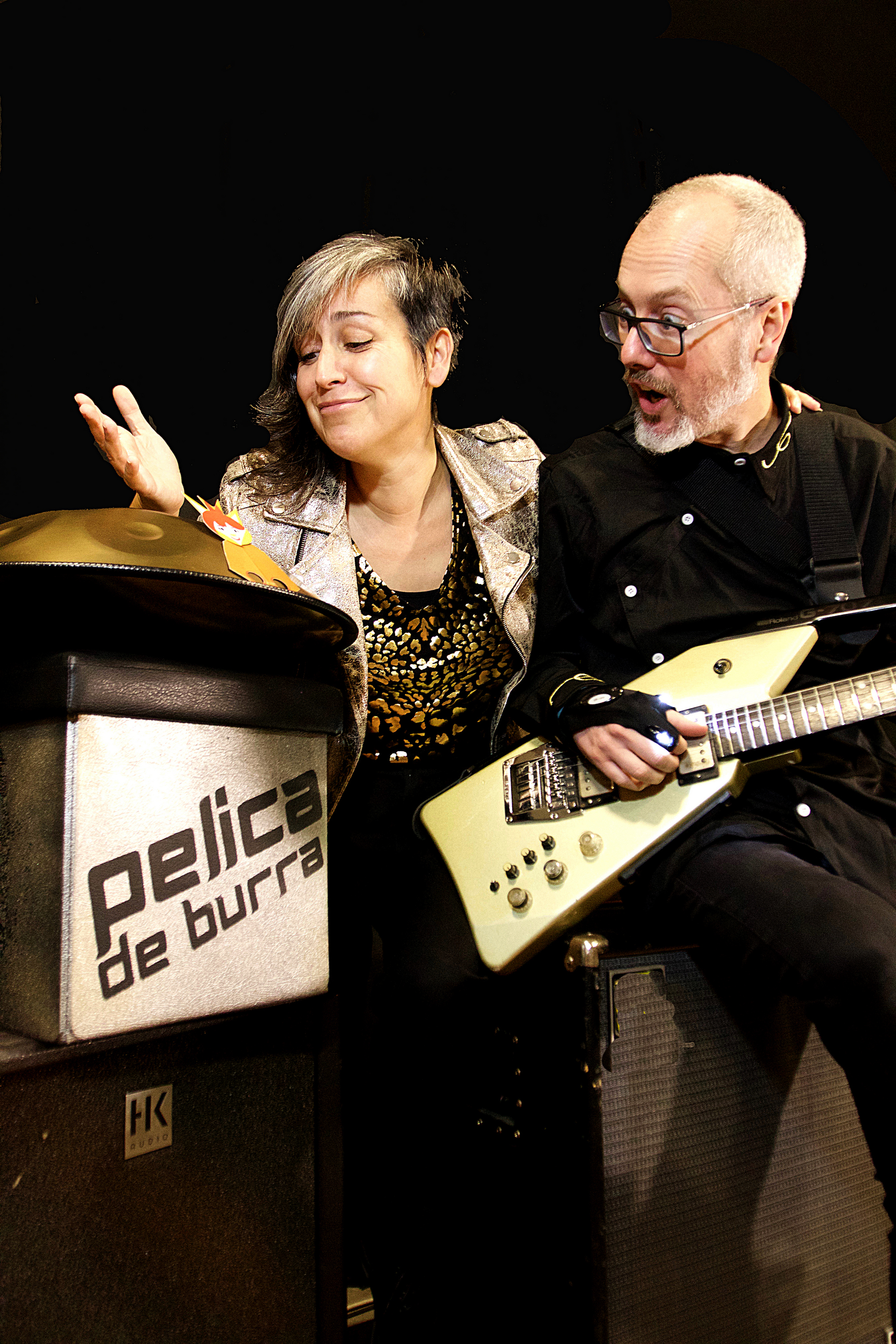 PELICA DE BURRA (bebés e primeira infancia)