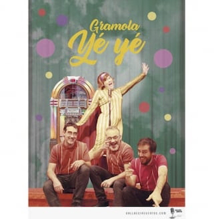 Gramola Yé Yé - Guateque Yé Yé