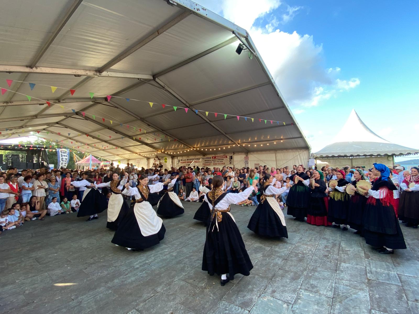 Baile e Música tradicional Inllar 2025