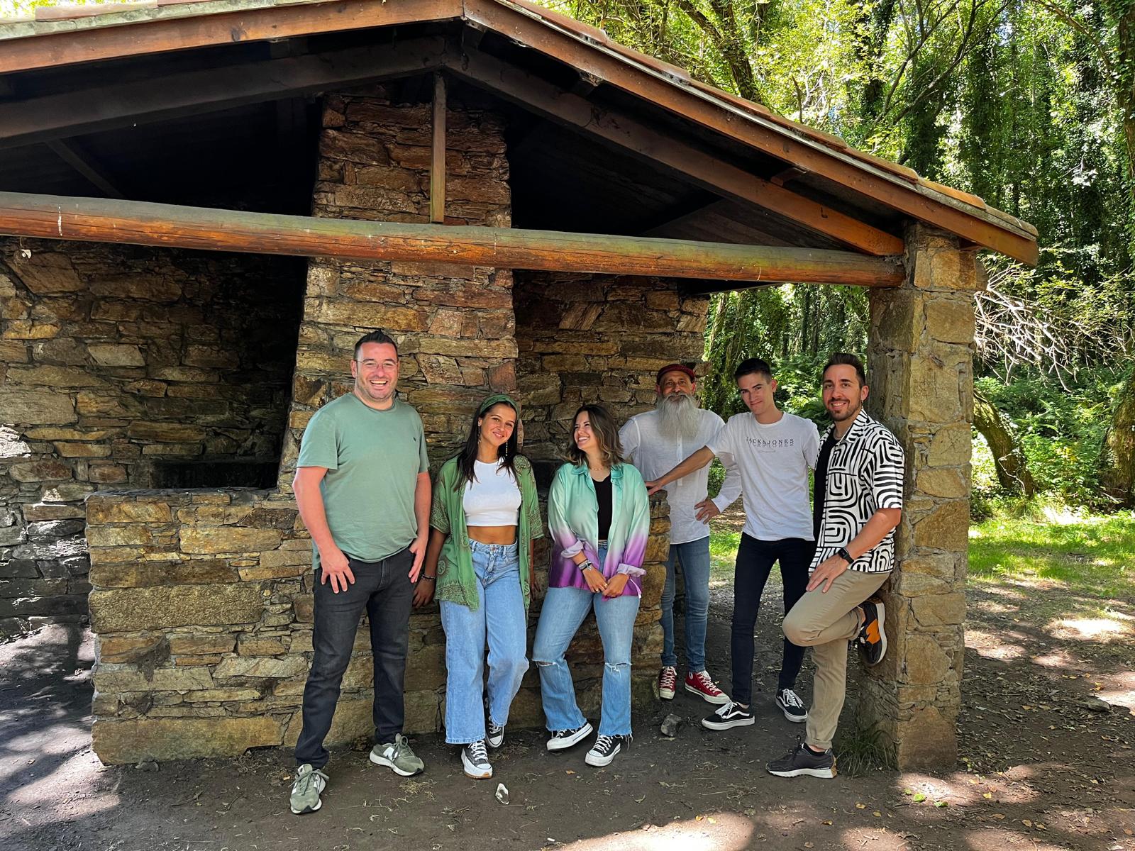 CARAPAUS-CAMIÑO DA VIDA TOLA