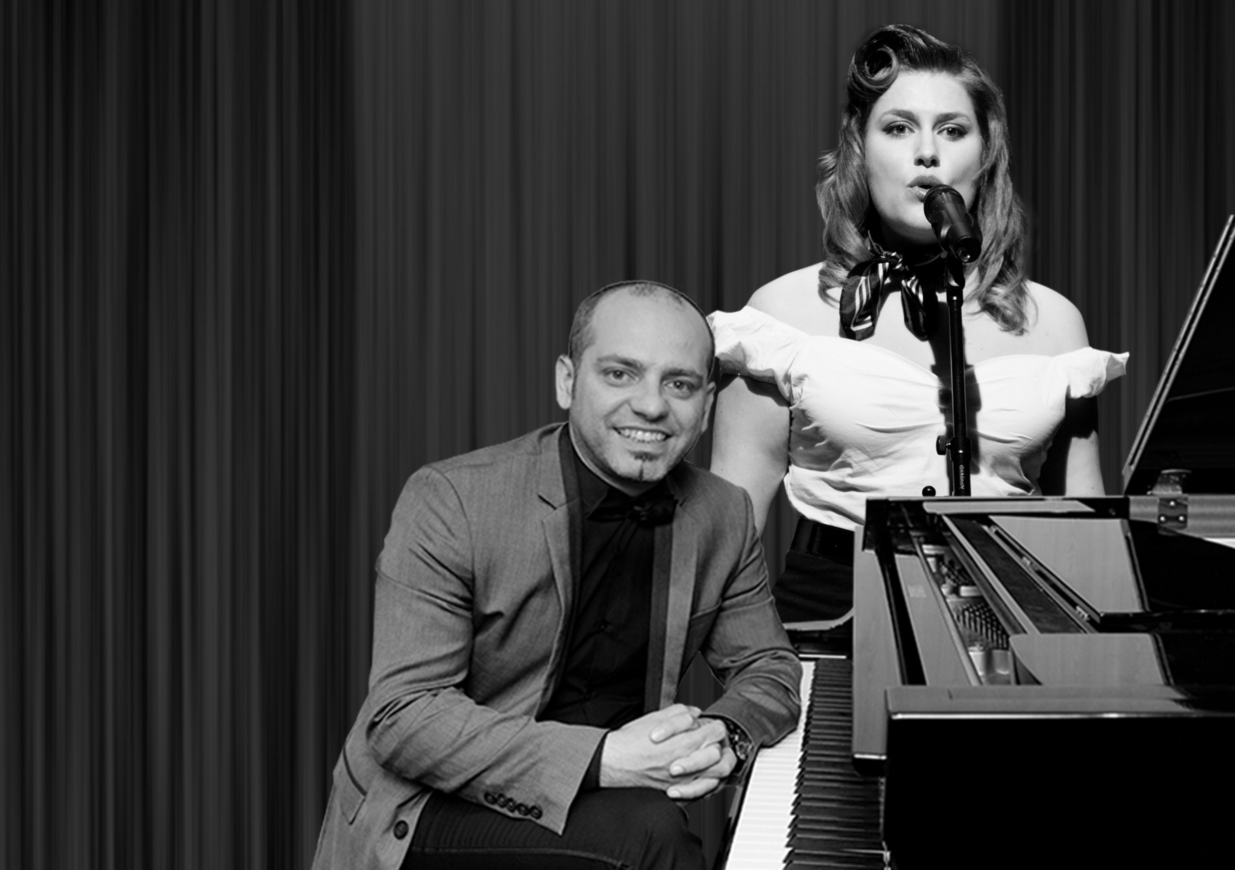 Cristian Leggiero & Paty Lesta -Homenaxe á música tradicional galega