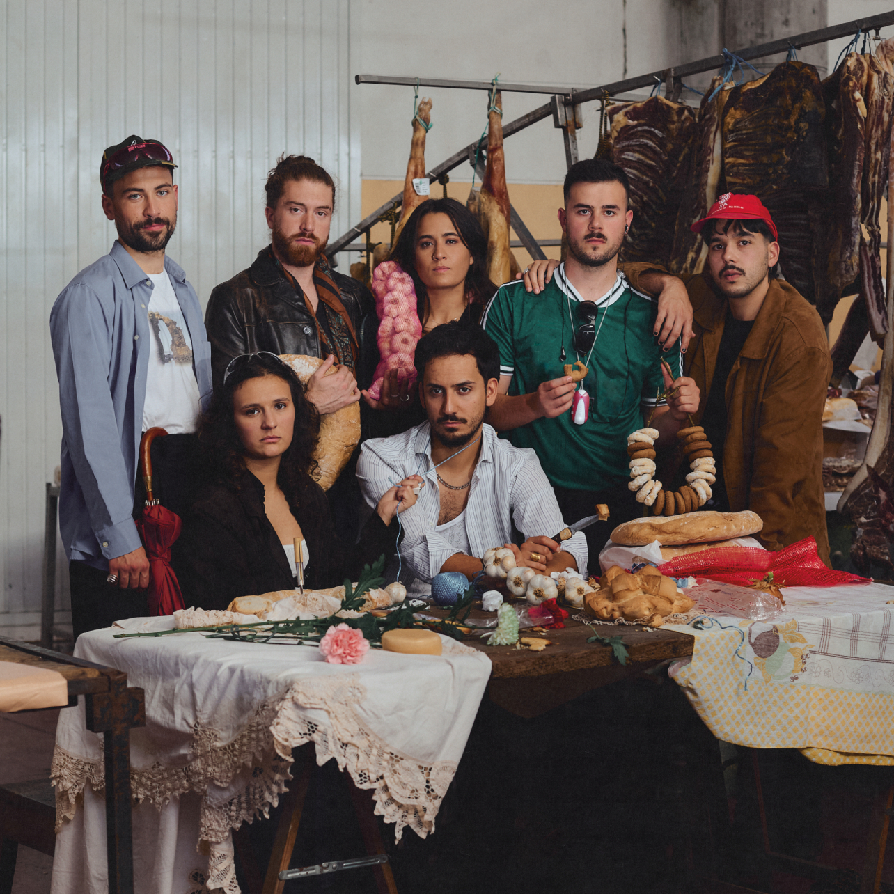 XIRA PRESENTACIÓN DO NOVO LP - FEIRA