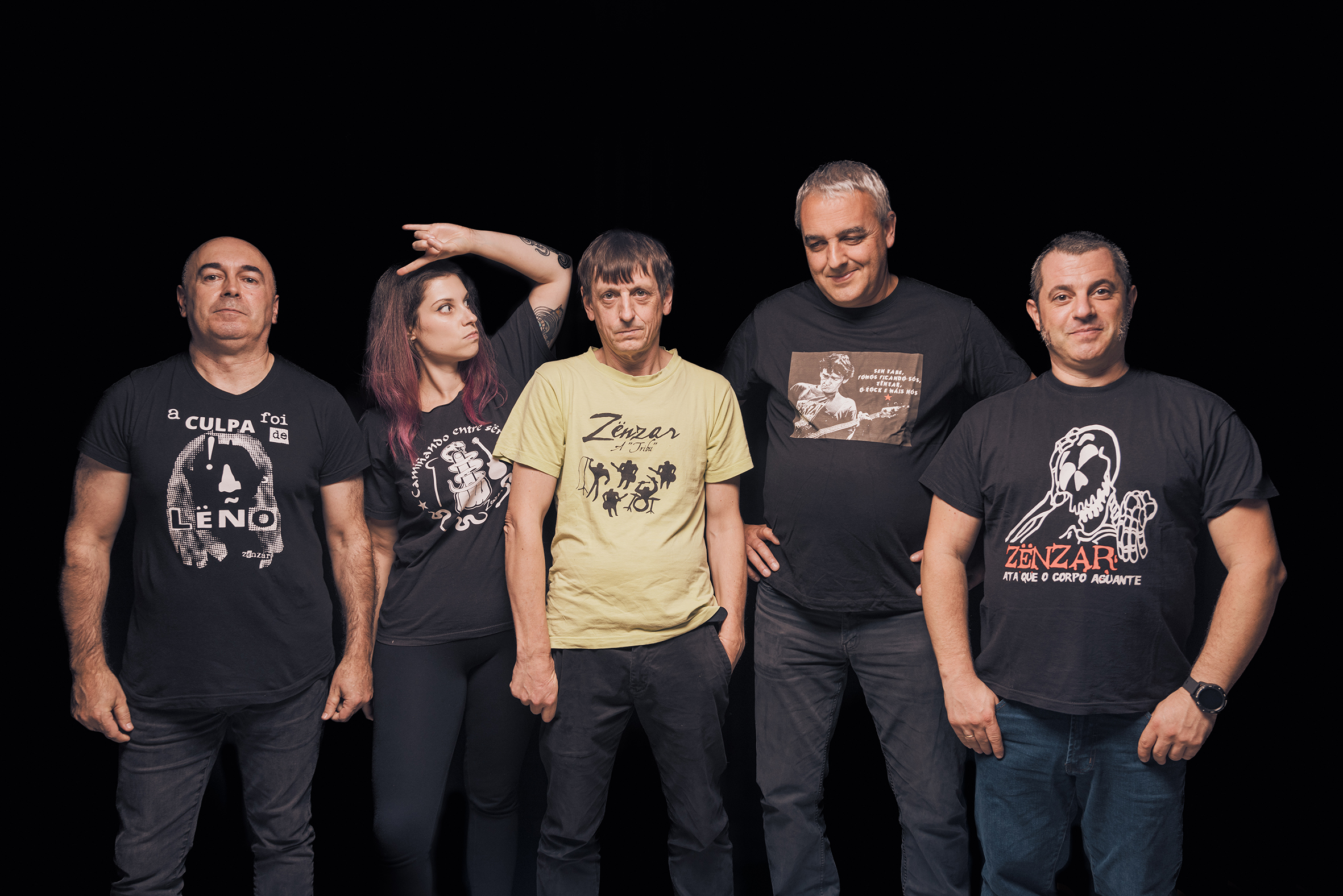 35 anos de música en galego. A culpa foi da lingua