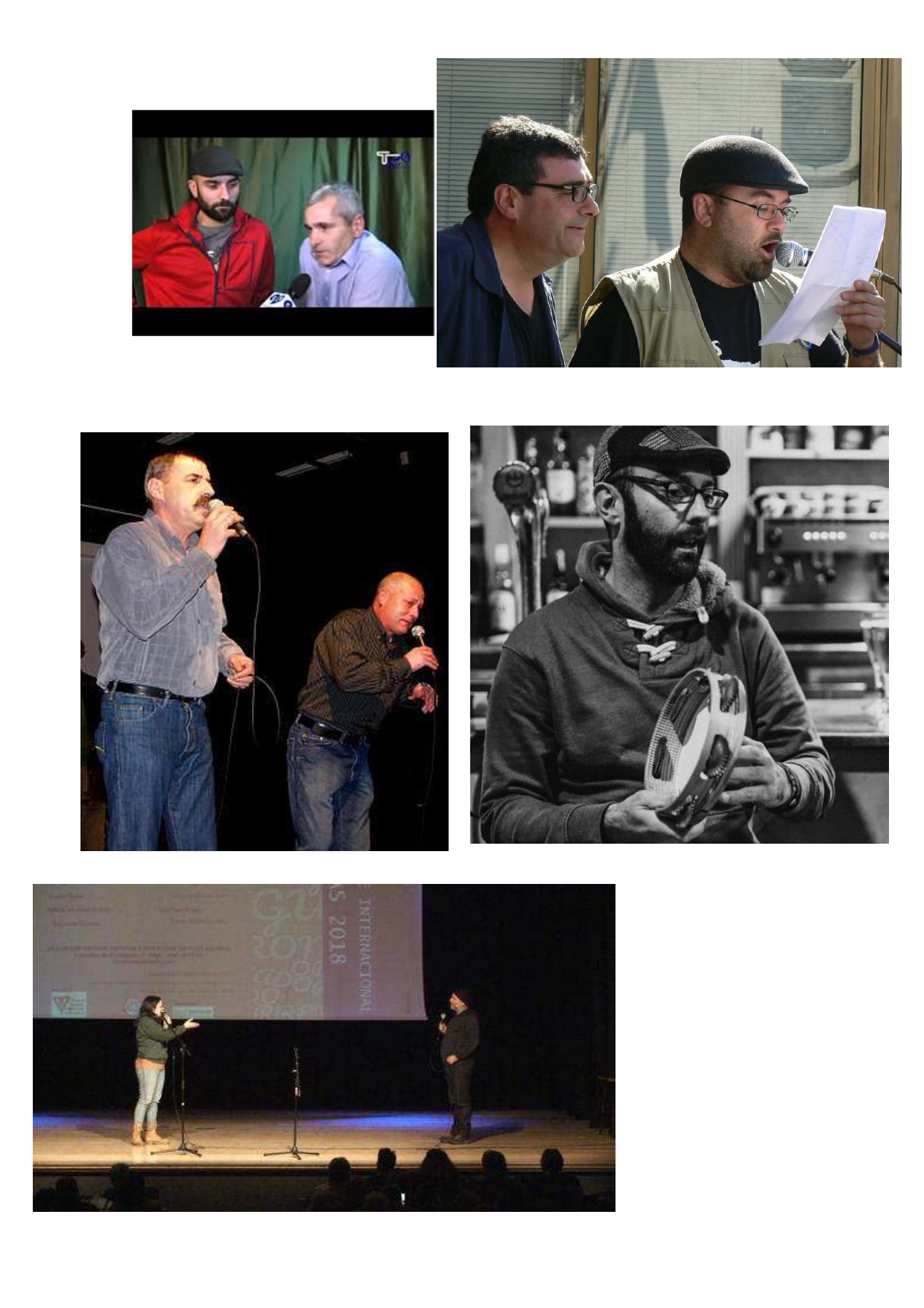 REGUEIFANDO POLA CORUÑA