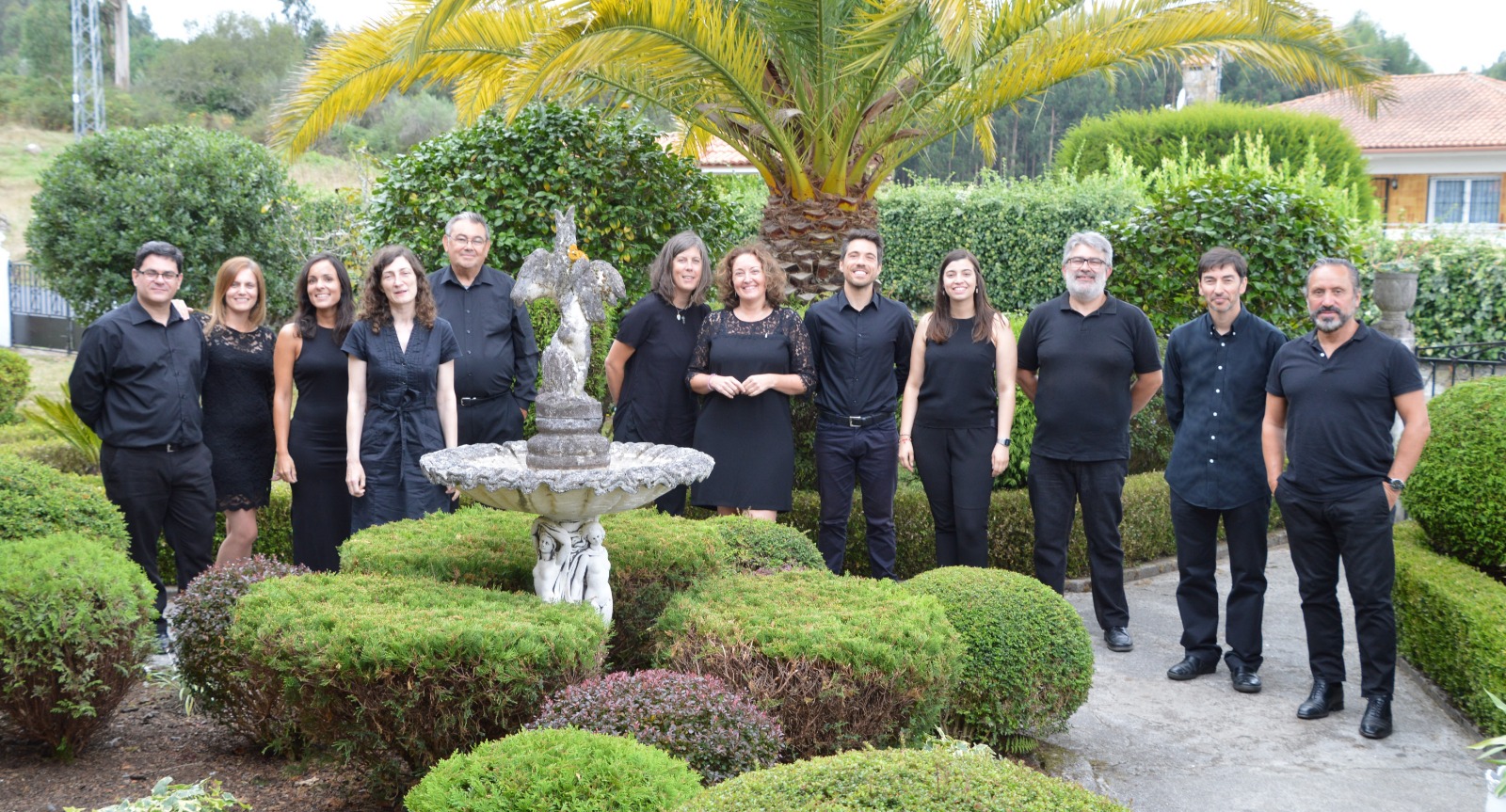 Galicia canta