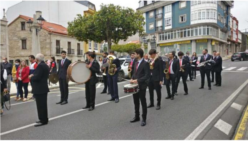 MUSICA NAS RUAS 2025