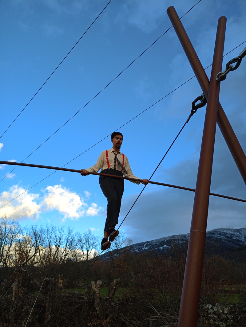 CIRCO CAMBUCHE