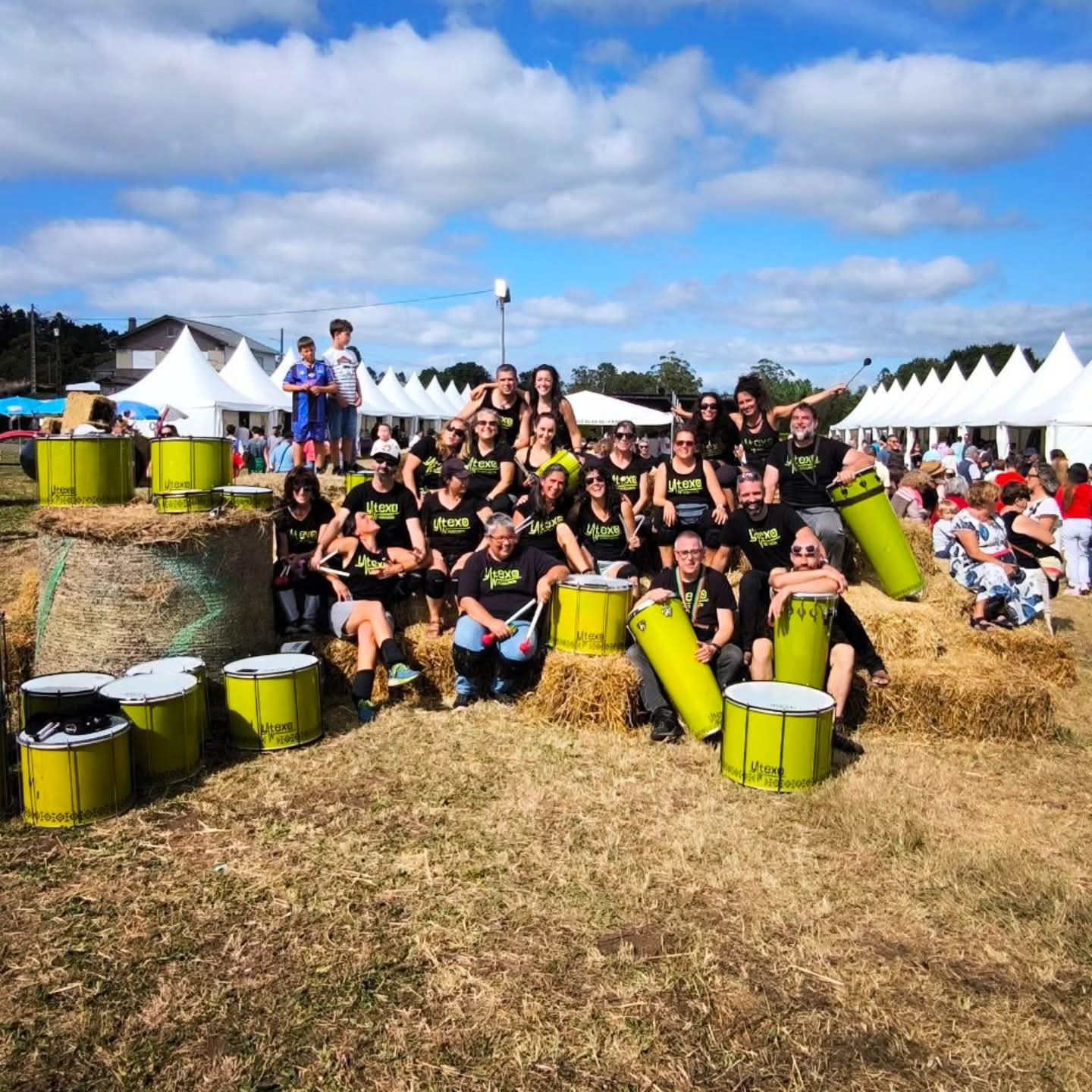 ESCOLA DE BATUCADA DE LATEXO