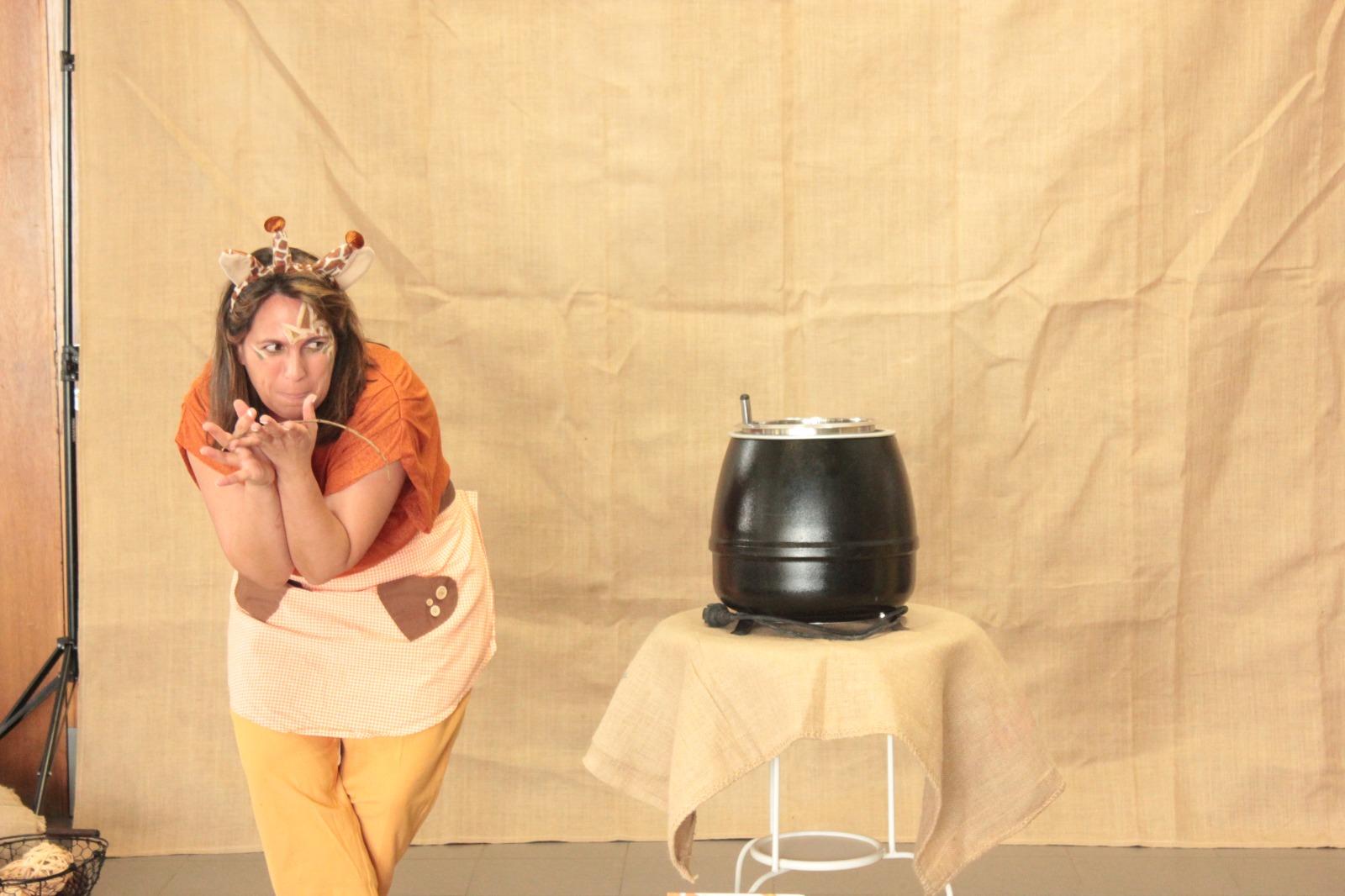 MARCELINA, FESTA NA SELVA