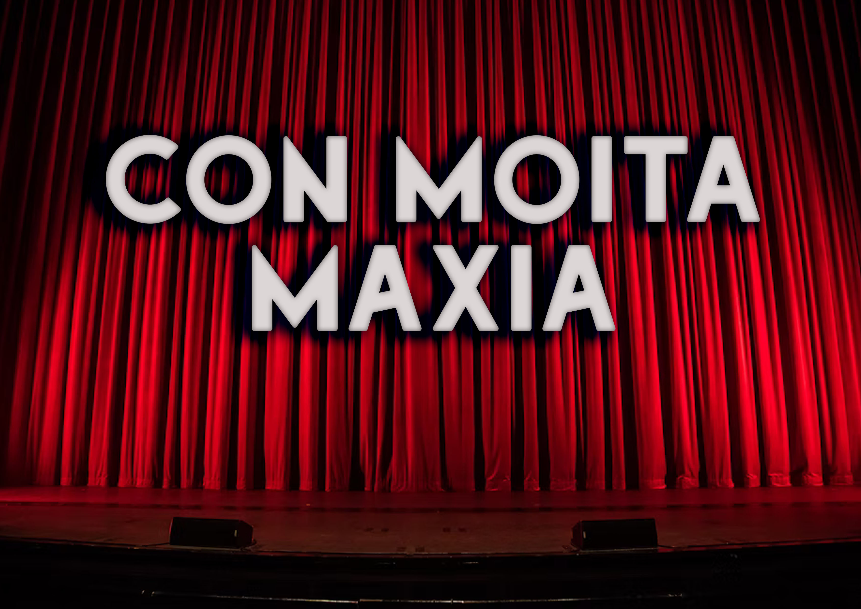 CON MOITA MAXIA