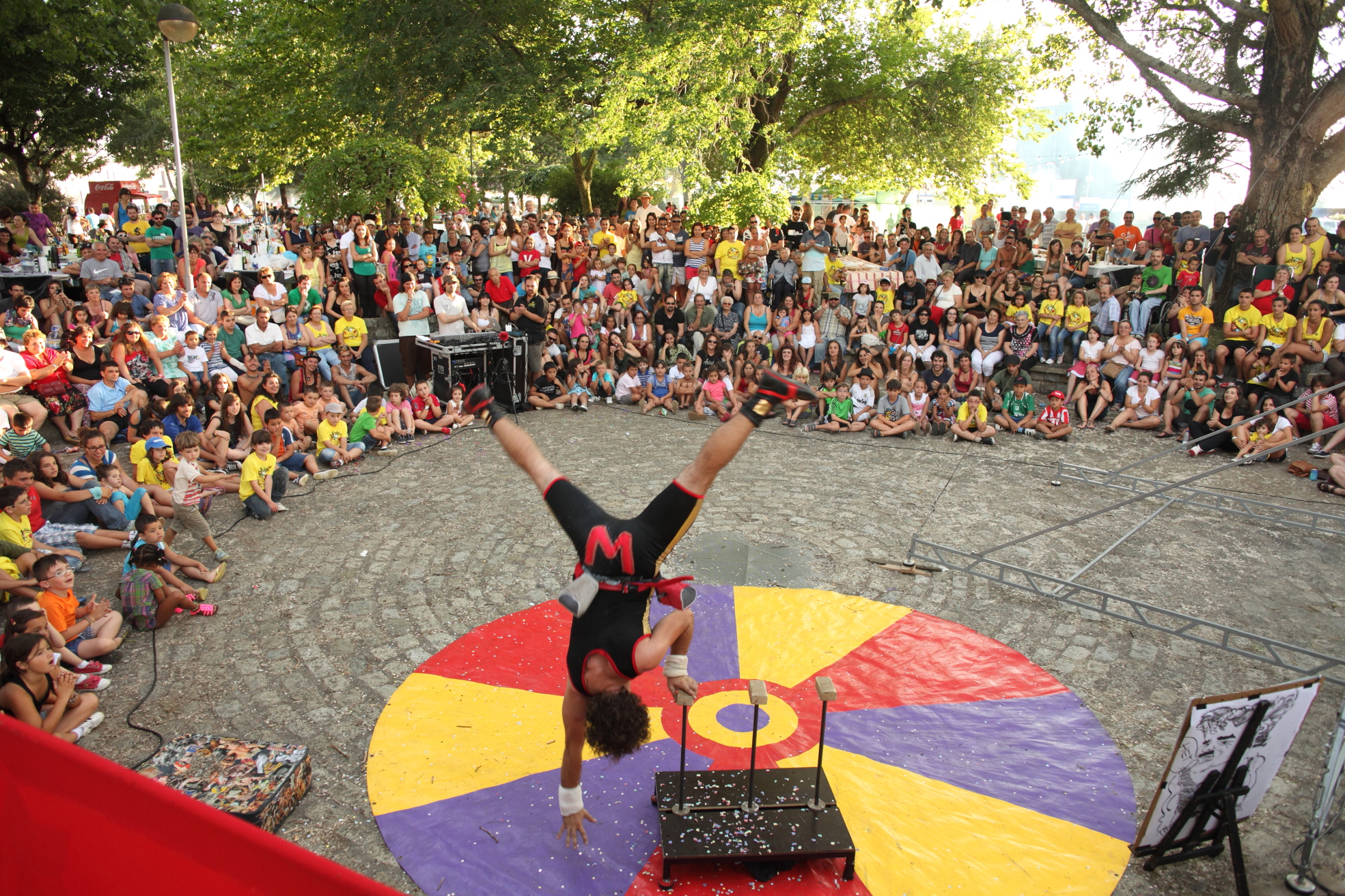 CIRCANDO