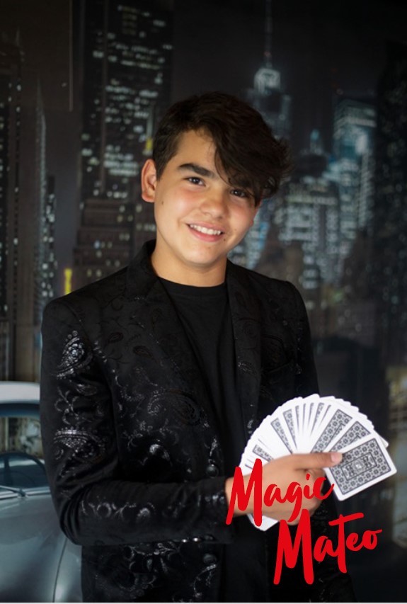 MAGIC MATEO SHOW