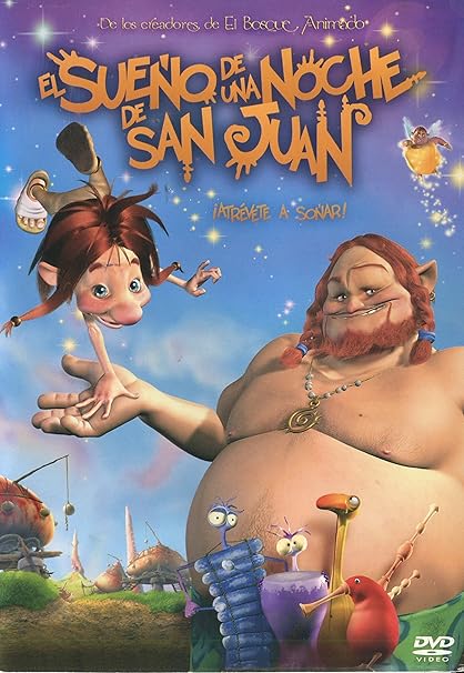 O SOÑO DUNHA NOITE DE SAN XOAN