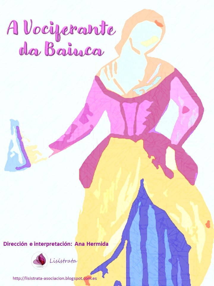 A VOCIFERANTE DA BAIUCA