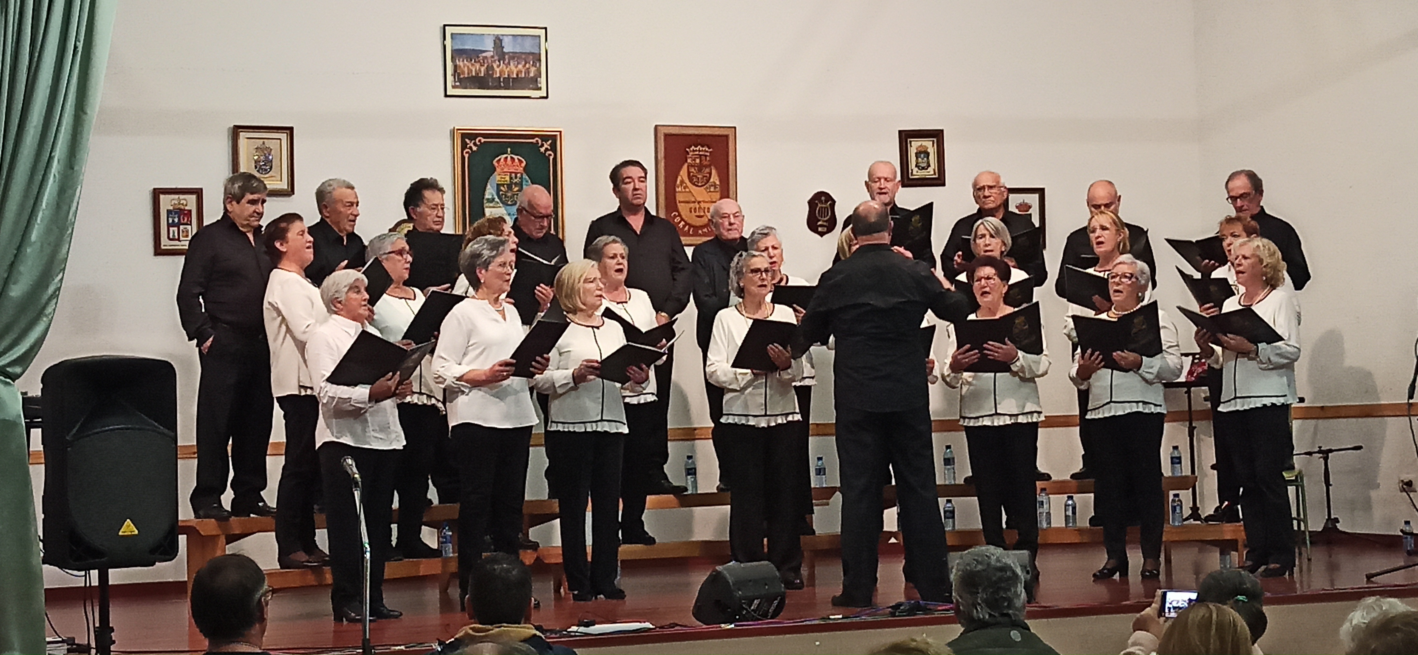 O COUTO CANTA PARA VÓS