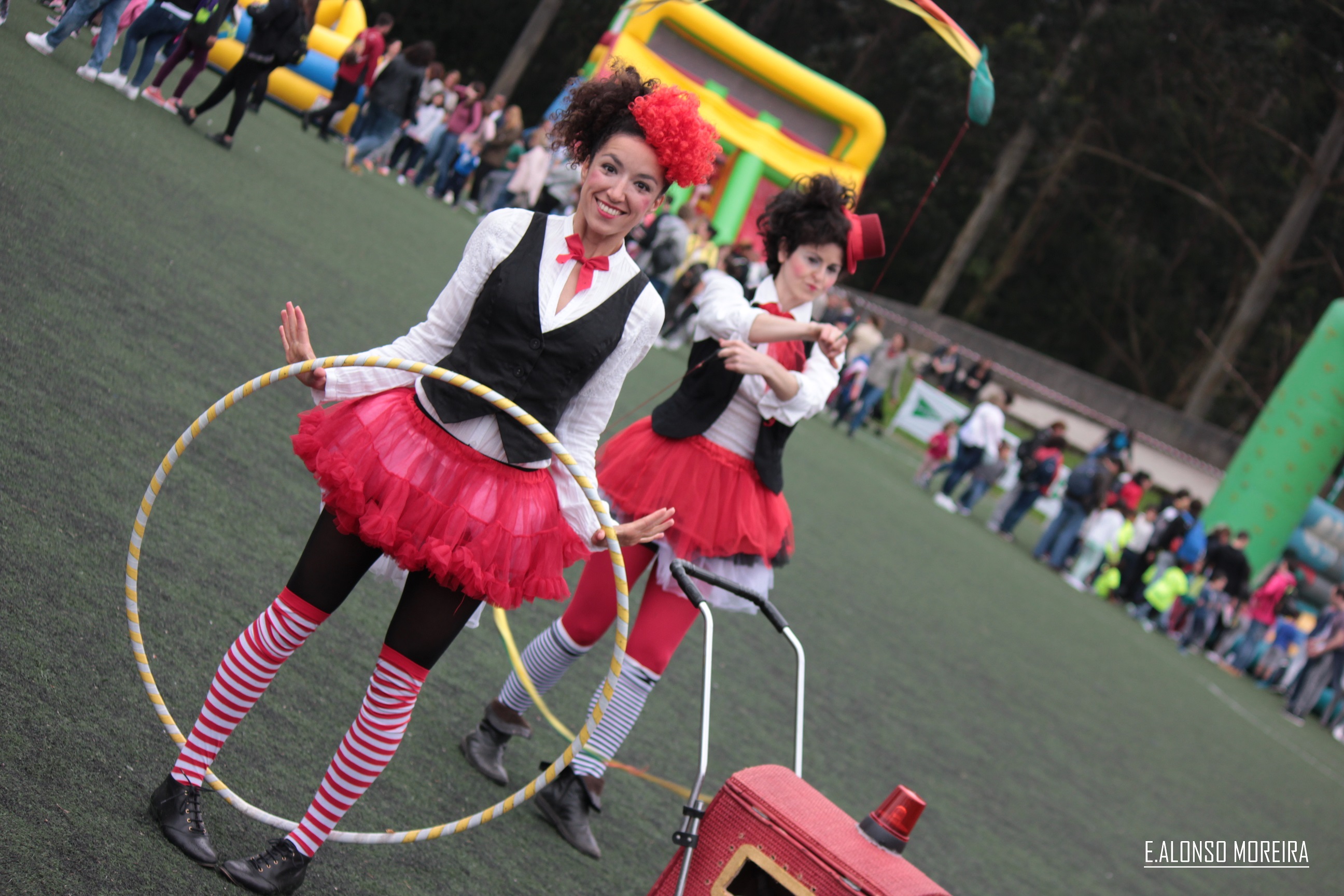 MINI FESTIVAL CIRCENSE
