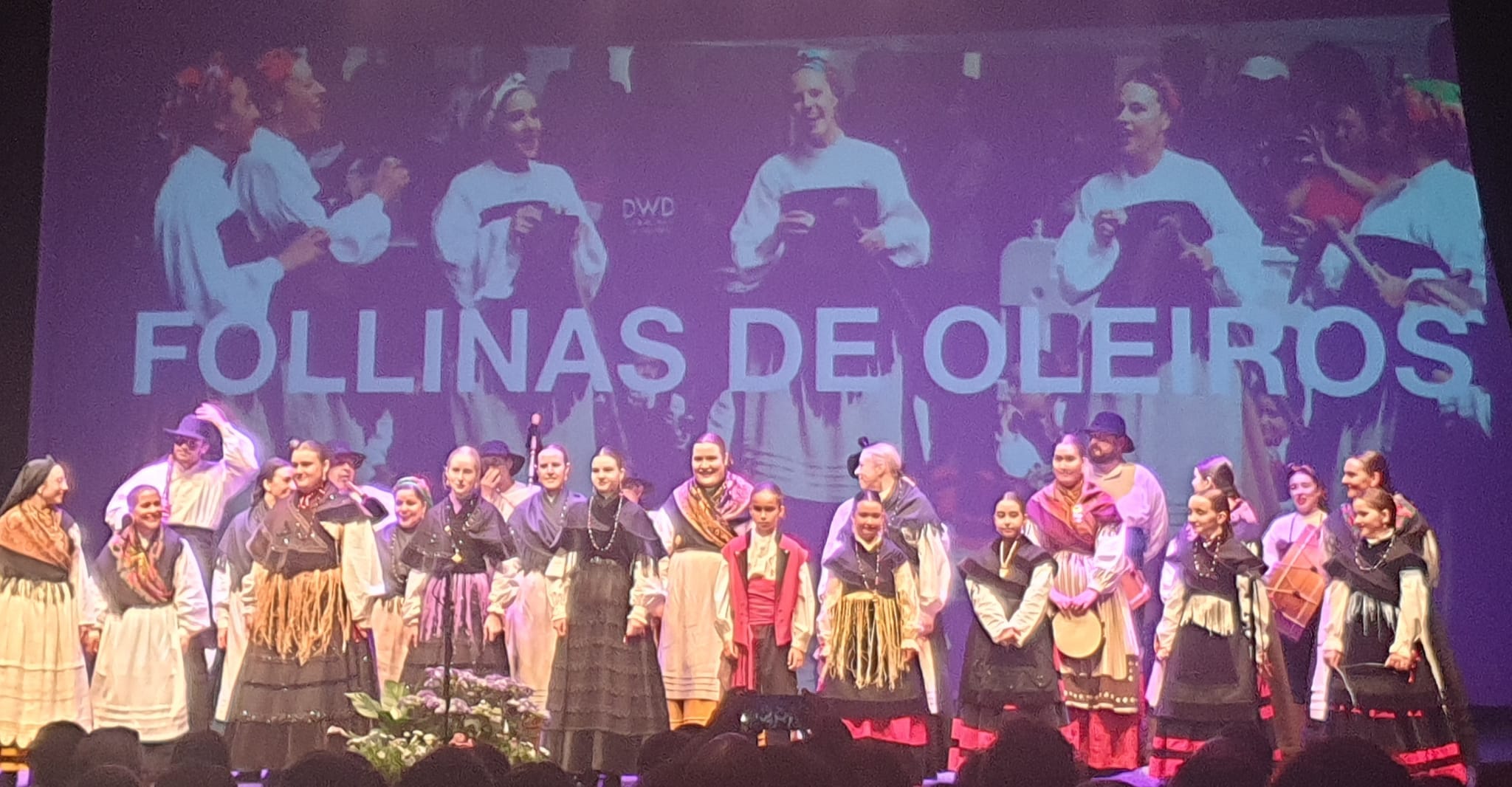 FOLLIÑAS DE FOLIADA 2025