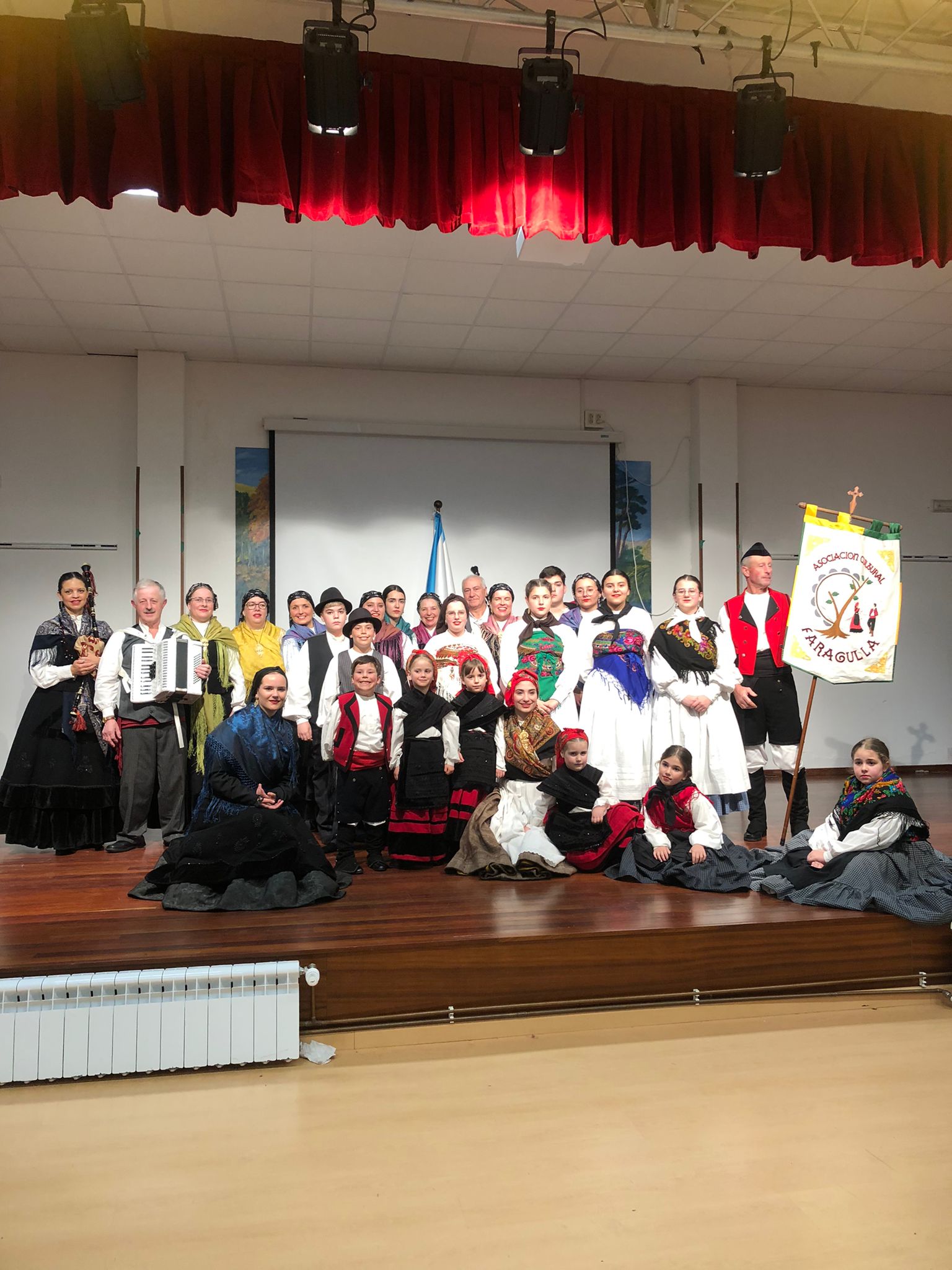 BEILANDO O SON DA NOSA MUSICA