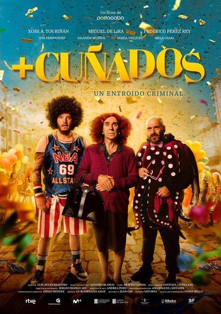 MÁIS CUÑADOS