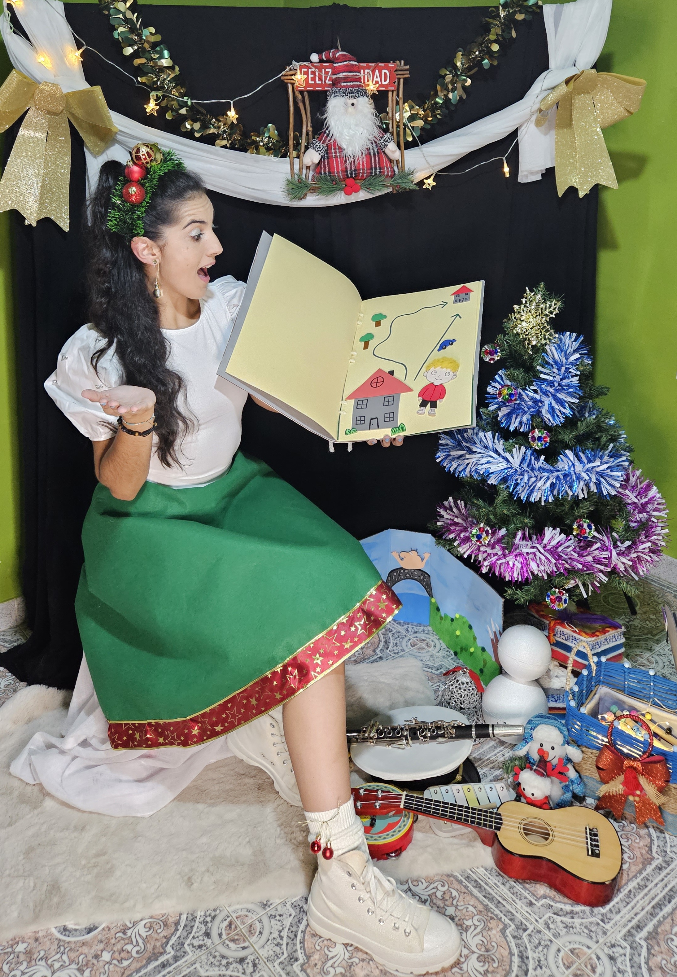 UN CONTO DE NADAL