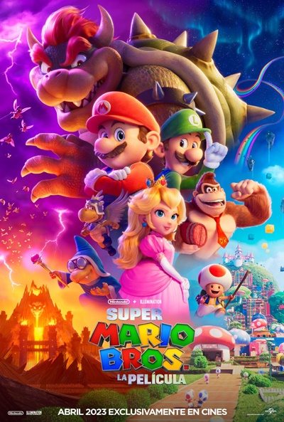 SUPER MARIO BROS. O FILME