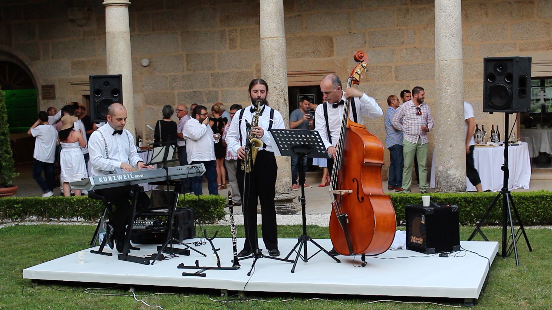 Jazztá-Viajamos al jazz más tradicional