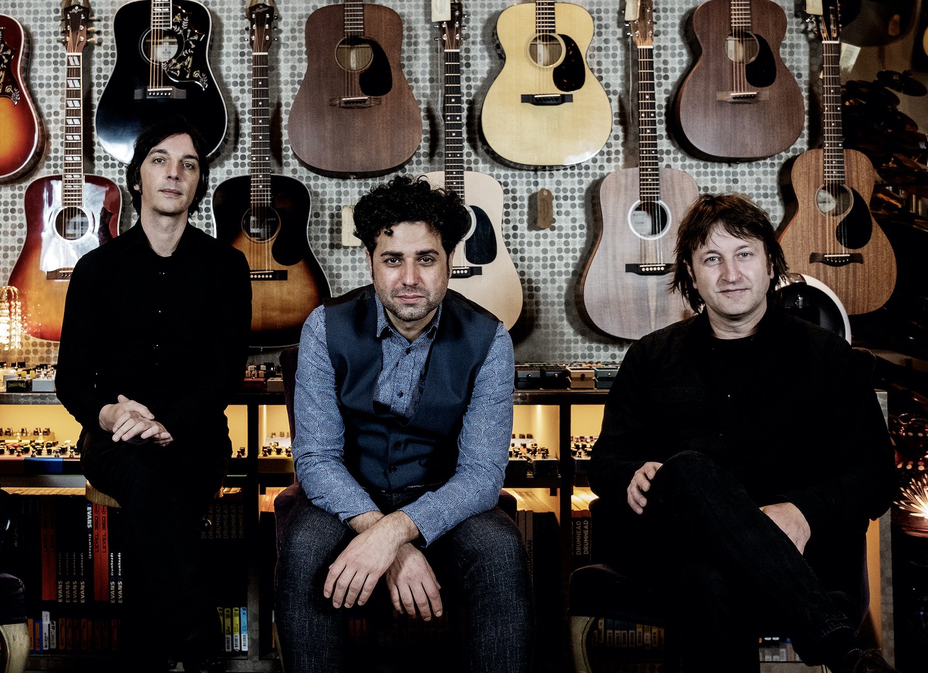 Alo Django Swing Trio