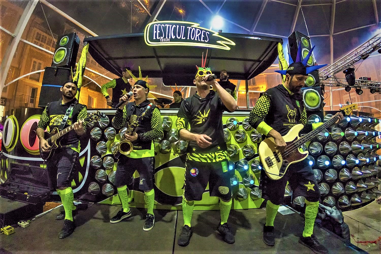 FESTICULTURA 20 ANIVERSARIO